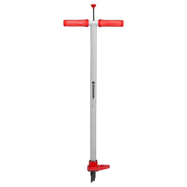 Corona WeedDestroyer Carbon Steel Weeder Steel Handle