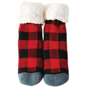 Pudus Slipper Socks Multicolored