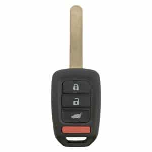 KeyStart Advanced Security Automotive Remote HD Key ULK639 Double For Honda