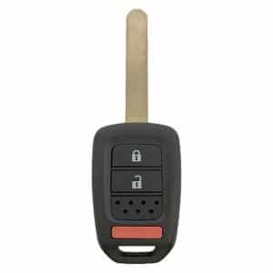 KeyStart Advanced Security Automotive Remote HD Key ULK640 Double For Honda