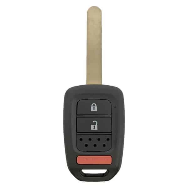 KeyStart Advanced Security Automotive Remote HD Key ULK640 Double For Honda
