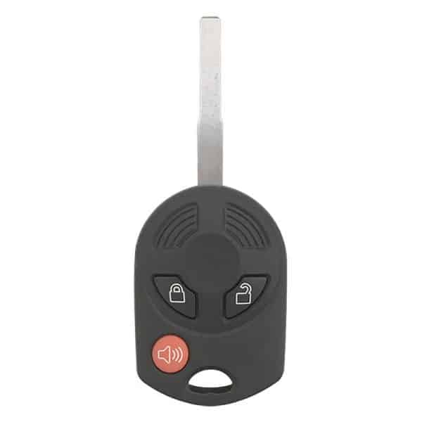 KeyStart Advanced Security Automotive Remote HD Key FRD201 Double For Ford