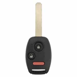 KeyStart Advanced Security Automotive Remote HD Key HON152 Double For Honda