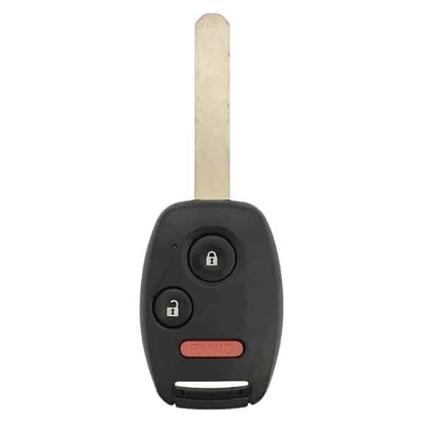 KeyStart Advanced Security Automotive Remote HD Key HON152 Double For Honda