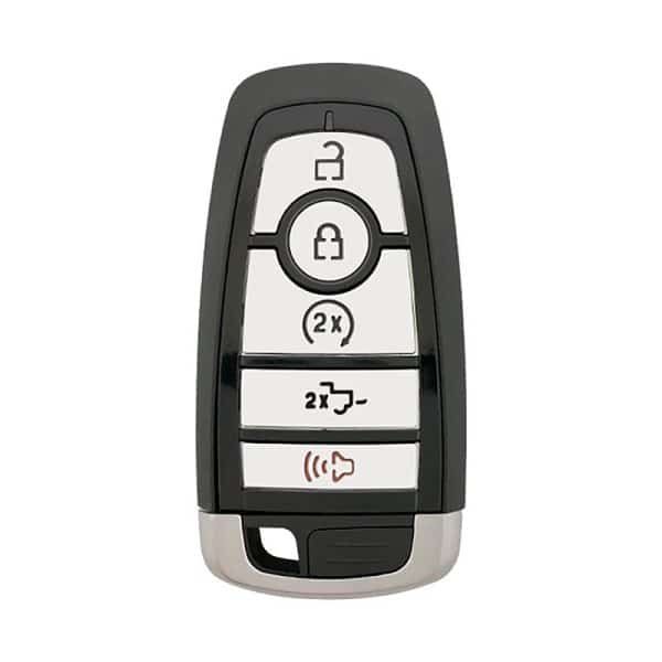 KeyStart Advanced Security Automotive Smart Key FRD202 Double For Ford