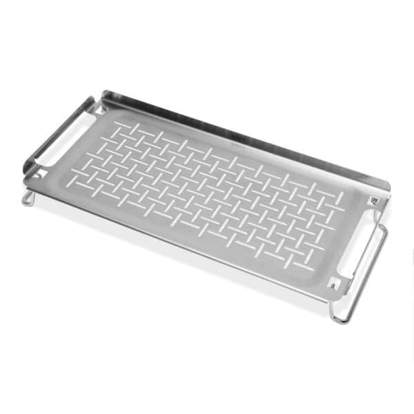 Weber Steel Warming Rack 1 pk