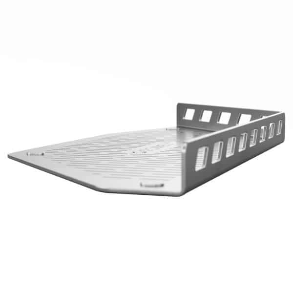Gozney Metal Smoking Wood Rack
