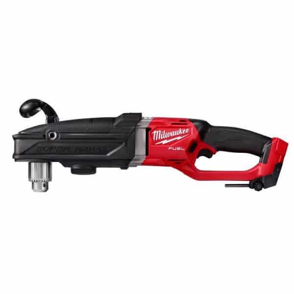 Milwaukee M18 Fuel 18 V 1/2 in. Brushless Cordless Right Angle Drill Tool Only