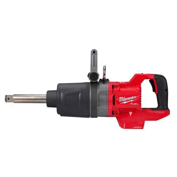Milwaukee M18 Fuel 18 V 1 in. Cordless Brushless High Torque Impact Wrench Tool Only