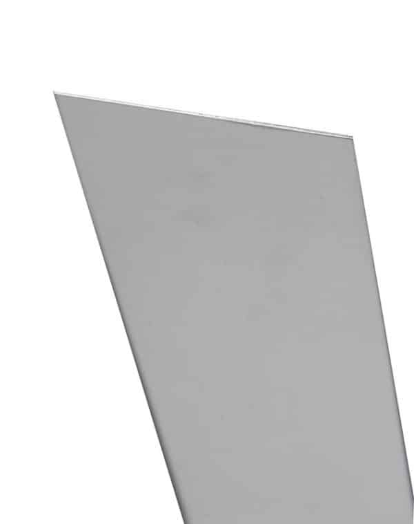 K&S 0.013 in. X 6 in. W X 12 in. L Steel Plain Sheet Metal
