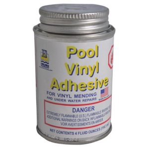 JED Maximum Strength PVC Adhesive 4 oz