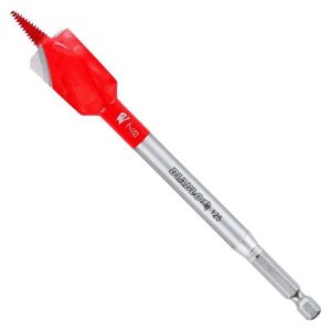Diablo Demo Demon 7/8 in. X 6 in. L High Carbon Steel Spade Bit 1 pk