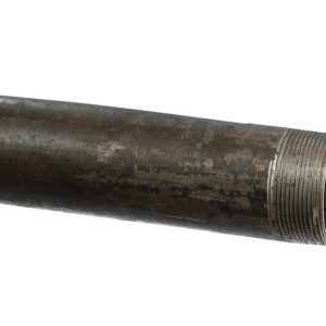 Surethread 1 in. D X 21 ft. L Black Steel Pipe