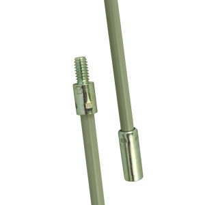 Rutland 60 in. Pellet Stove Extension Rod