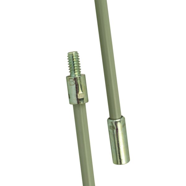 Rutland 60 in. Pellet Stove Extension Rod