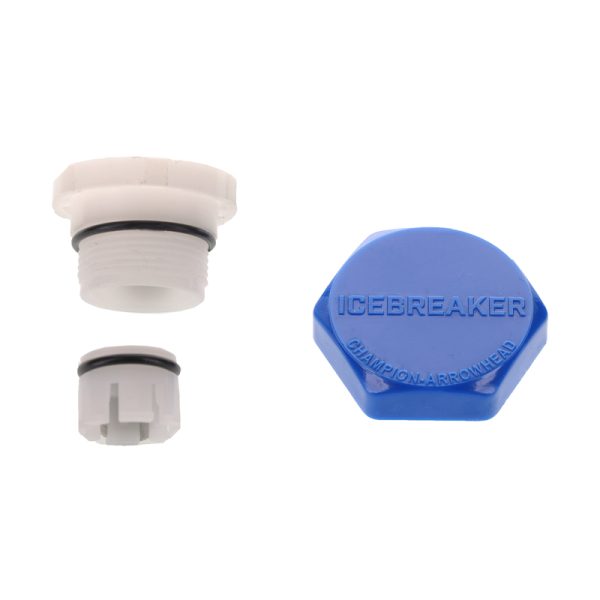 Arrowhead Brass ICEBREAKER Plastic Sillcock Repair Kit 3 pc